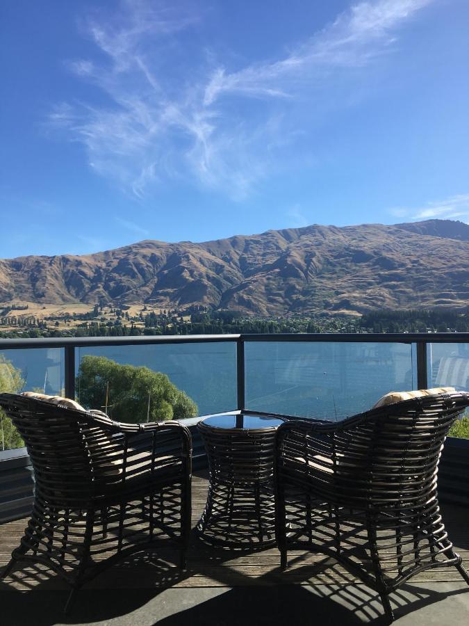 Luxury On Lakeside Wanaka Eksteriør billede