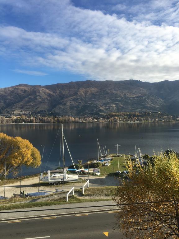 Luxury On Lakeside Wanaka Eksteriør billede