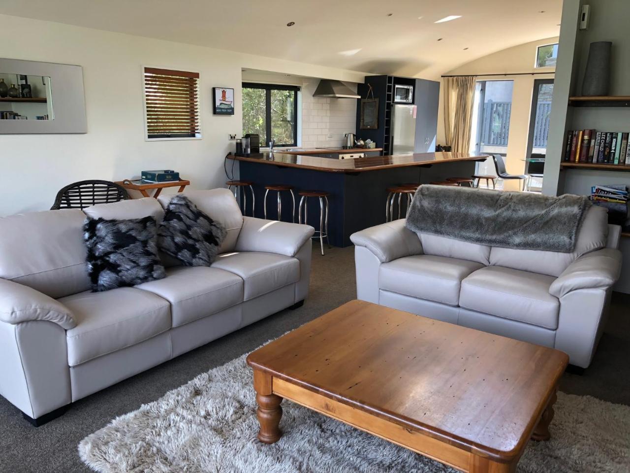 Luxury On Lakeside Wanaka Eksteriør billede
